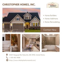 Christopher Homes