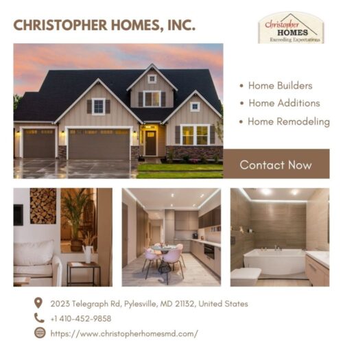 Christopher Homes Christopher Homes