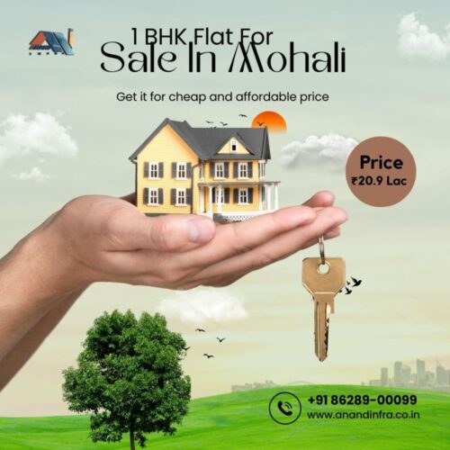 1 BHK Mohali 1 BHK Mohali
