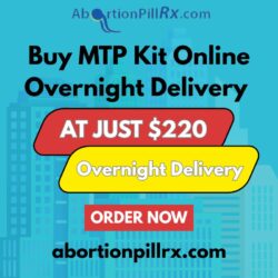 Buy MTP Kit Online Overnight Delivery