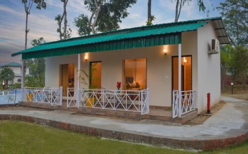 Tattwaa Resort in jim corbett Tattwaa Resort in jim corbett