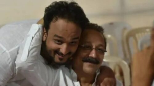 '10 करोड़ रुपये भेज दो नहीं तो पिता की तरह..,' जीशान सिद्दीकी को फिर आया धमकी भरा ईमेल '10 करोड़ रुपये भेज दो नहीं तो पिता की तरह..,' जीशान सिद्दीकी को फिर आया धमकी भरा ईमेल