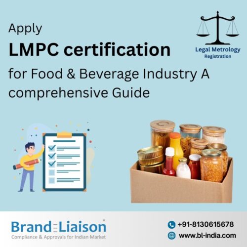 LMPC certification for Food & Beverage Industry A comprehensive Guide (1) LMPC certification for Food & Beverage Industry A comprehensive Guide (1)
