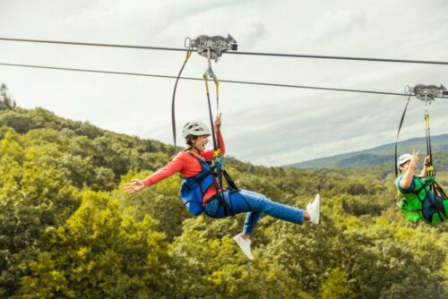 camelbackresort zipline camelbackresort zipline