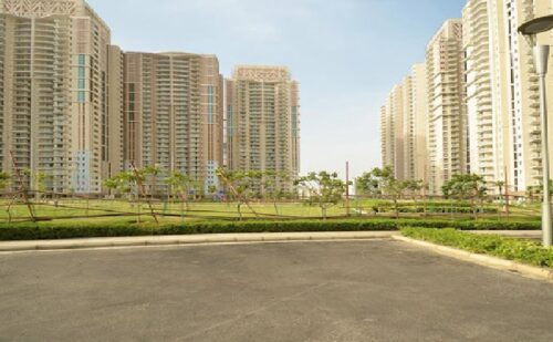 Dlf Park Place Service Apartments Dlf Park Place Service Apartments