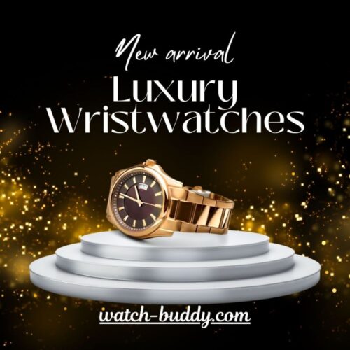 Black Elegant Luxury Watches Instagram Post Black Elegant Luxury Watches Instagram Post