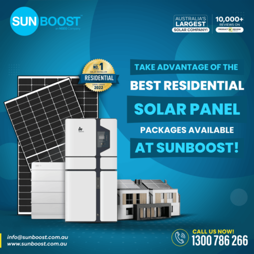 Boost Your Property Value with Sunboost affordable solar packages Boost Your Property Value with Sunboost affordable solar packages