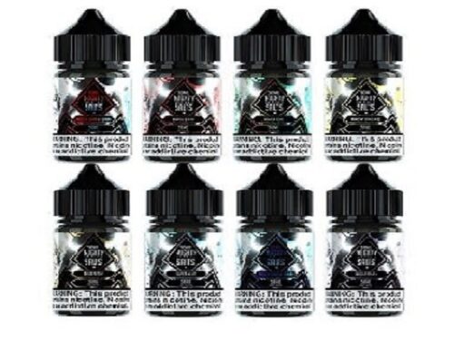 Mighty Vapors Nic Salt 30ML Mighty Vapors Nic Salt 30ML