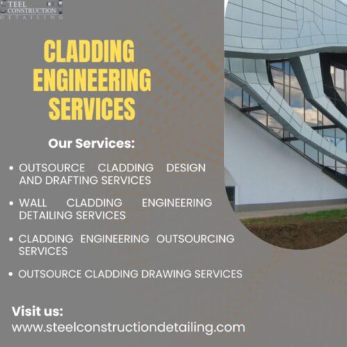 Cladding Engineering Services - Steel Construction Detailing Cladding Engineering Services - Steel Construction Detailing