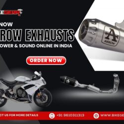 Arrow Exhausts