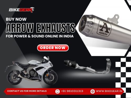 Arrow Exhausts Arrow Exhausts