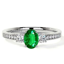 Real Emerald Rings