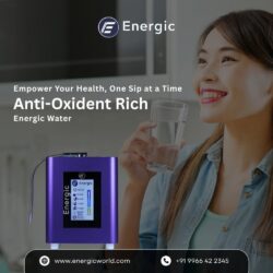 alkaline hydrogen water machine in Hyderabad