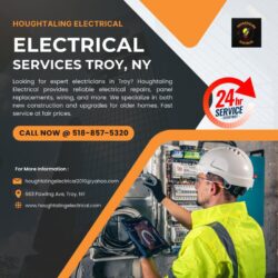 Electrician troy NY