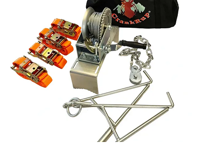 Multi-purpose Game Hoist Multi-purpose Game Hoist