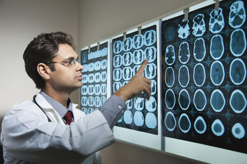 radiologist radiologist