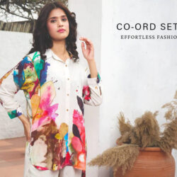 Unleash Effortless Fashion With Co-Ord Sets At SHREE