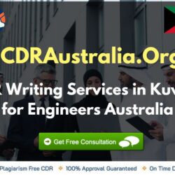 CDR Writing Services in Kuwait for Engineers Australia