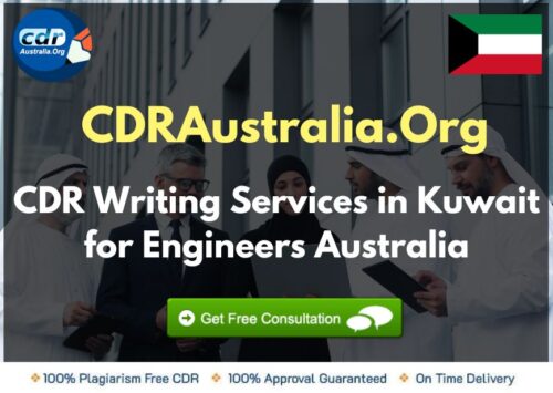 CDR Writing Services in Kuwait for Engineers Australia CDR Writing Services in Kuwait for Engineers Australia