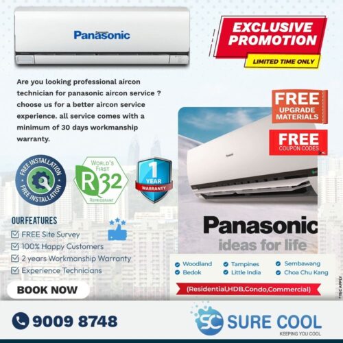 Panosonic - Exclusive Promotion ideas for life Panosonic - Exclusive Promotion ideas for life