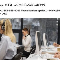Spirit Airlines OTA  +1(𝟠55)-568-4O22 (1)