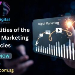 Unique Qualities of the Best Digital Marketing Agencies