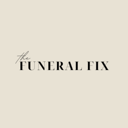 Funeral Fix Logo Funeral Fix Logo