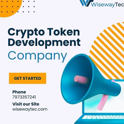 Crypto Token Development Crypto Token Development