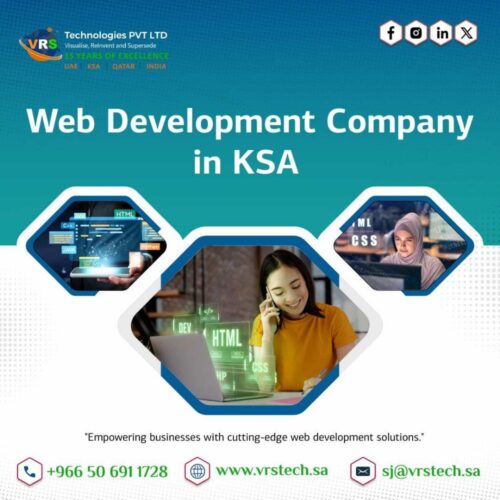 Best Web Development Solutions in KSA for Businesses Best Web Development Solutions in KSA for Businesses