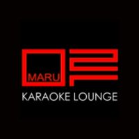 Maru Karaoke Lounge logo Maru Karaoke Lounge logo