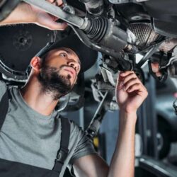 car repair duram