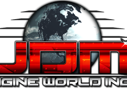 jdm engine logo