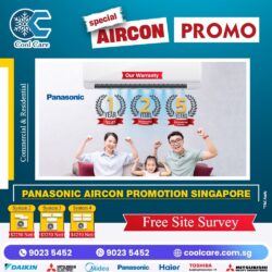 Aircon promotion