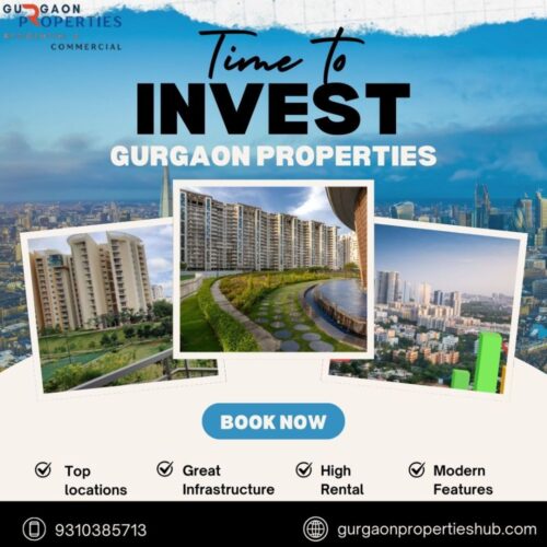 Gurgaon Properties (2) Gurgaon Properties (2)