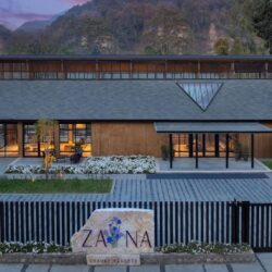 Zana Resort in jim corbett