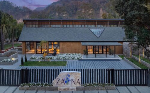 Zana Resort in jim corbett Zana Resort in jim corbett