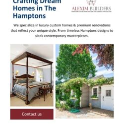 Builders in east hampton