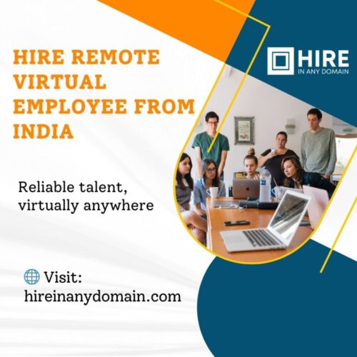 Hire Remote Virtual Employee from India Hire Remote Virtual Employee from India