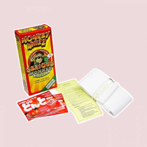 Monkey Whizz With Belt 3.5OZ Monkey Whizz With Belt 3.5OZ