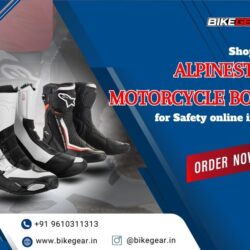 Alpinestars Motorcycle Boots