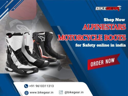 Alpinestars Motorcycle Boots Alpinestars Motorcycle Boots