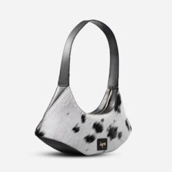 Cowhide Shoulder Bag 1