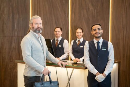 B.Sc. in Hospitality and Hotel Management B.Sc. in Hospitality and Hotel Management