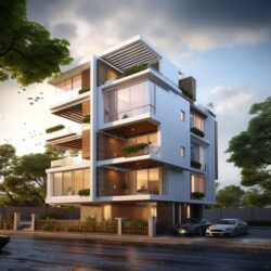 3 BHK Flat in Greater Noida West – Spacious Living for Modern Families