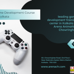 Game Development Course in Kolkata