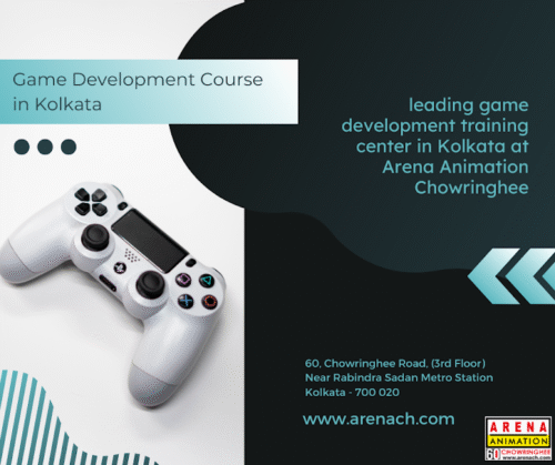 Game Development Course in Kolkata Game Development Course in Kolkata