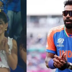 पांड्या की रूमर्ड गर्लफ्रेंड जैस्मीन वालिया ने मनाया MI की जीत का जश्न, टीम ने CSK को 9 विकेट से हराया