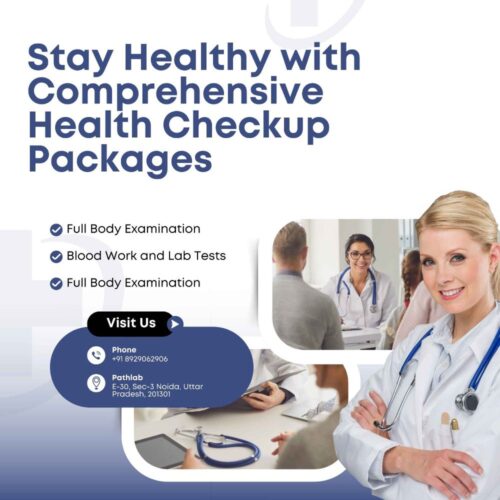 Stay Healthy with Comprehensive Health Checkup Packages (1) Stay Healthy with Comprehensive Health Checkup Packages (1)