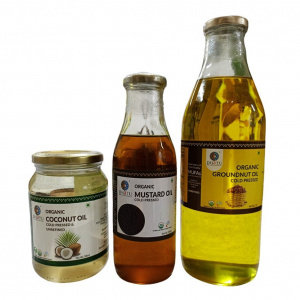 Cold Pressed Oils Cold Pressed Oils