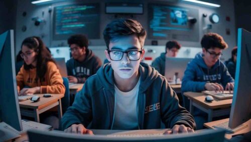 Cybersecurity Program in UAE (1) Cybersecurity Program in UAE (1)